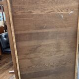 Scandinavian row adjustable shelf