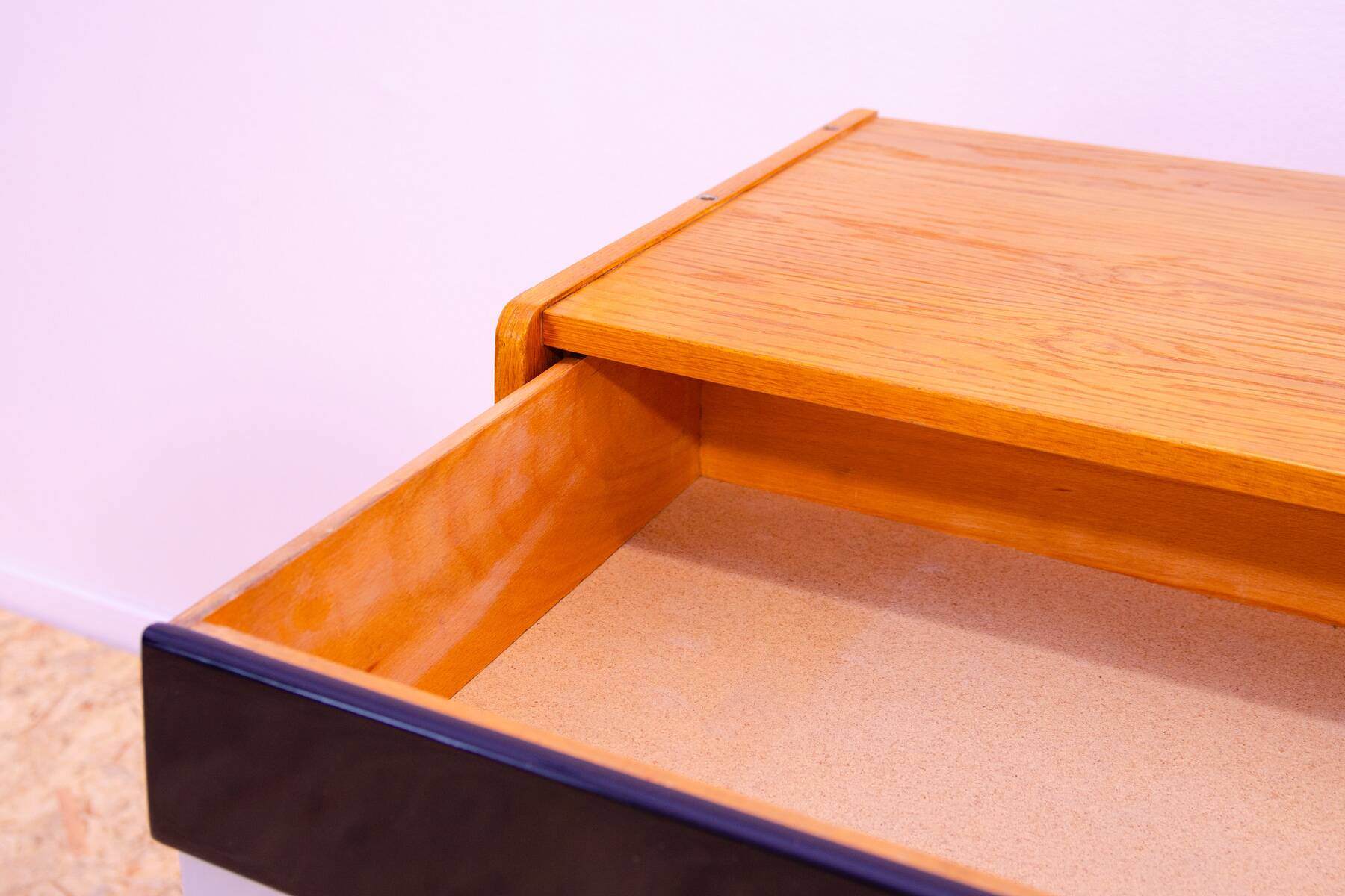 Commode vintage U-458 par Jiri Jiroutek, Tchécoslovaquie, 1960