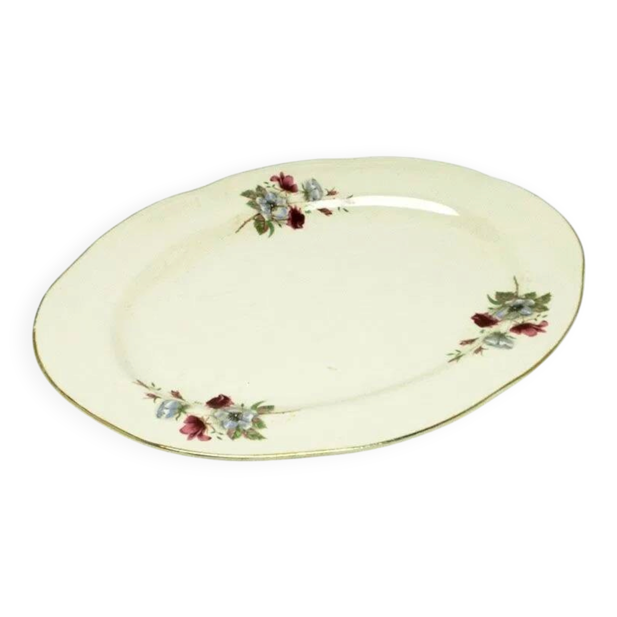 A9V Chodzież - plate from the 1970s
