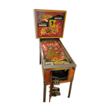 Flipper bally zip a doo 1970
