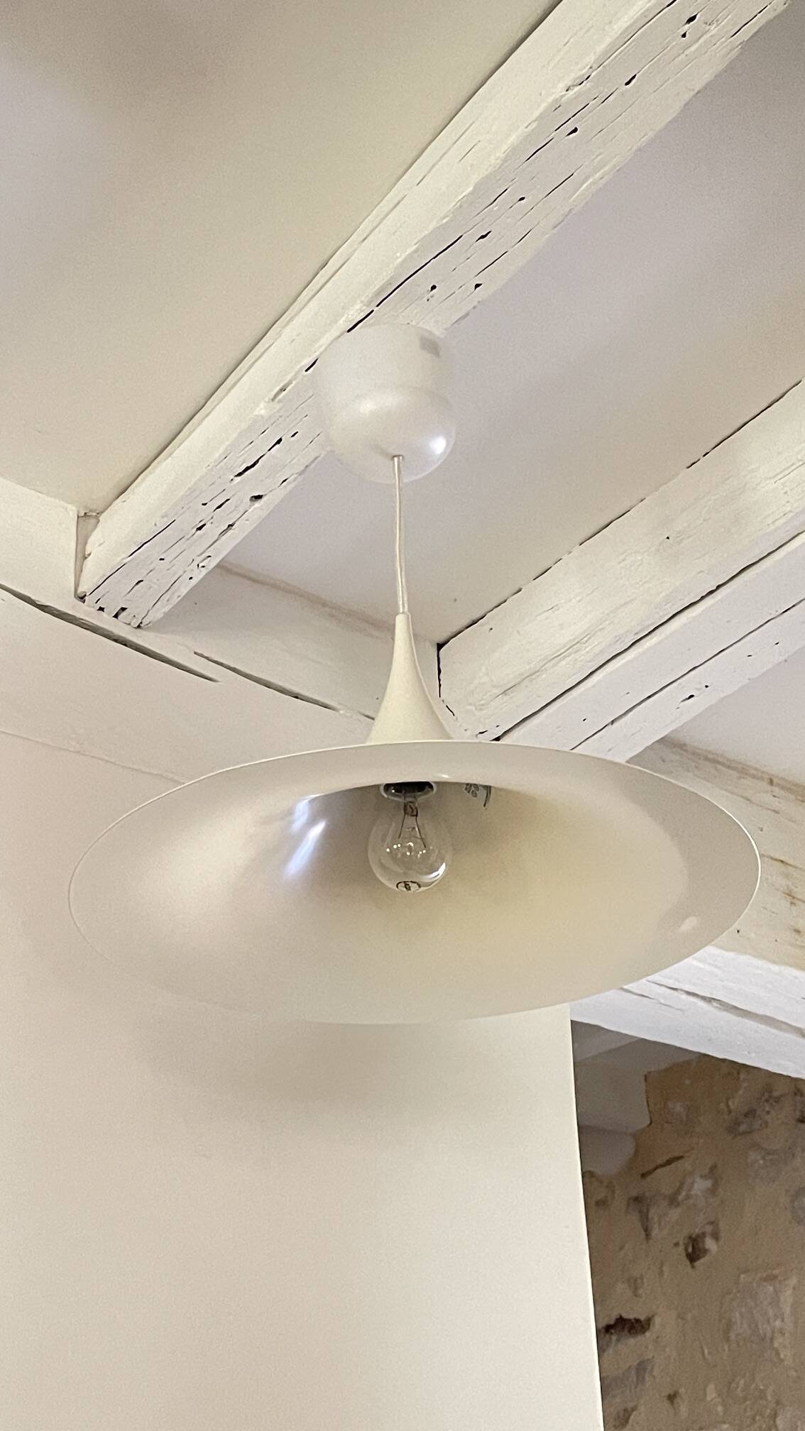 SUSPENSION Fog & Morup Ikea VINTAGE