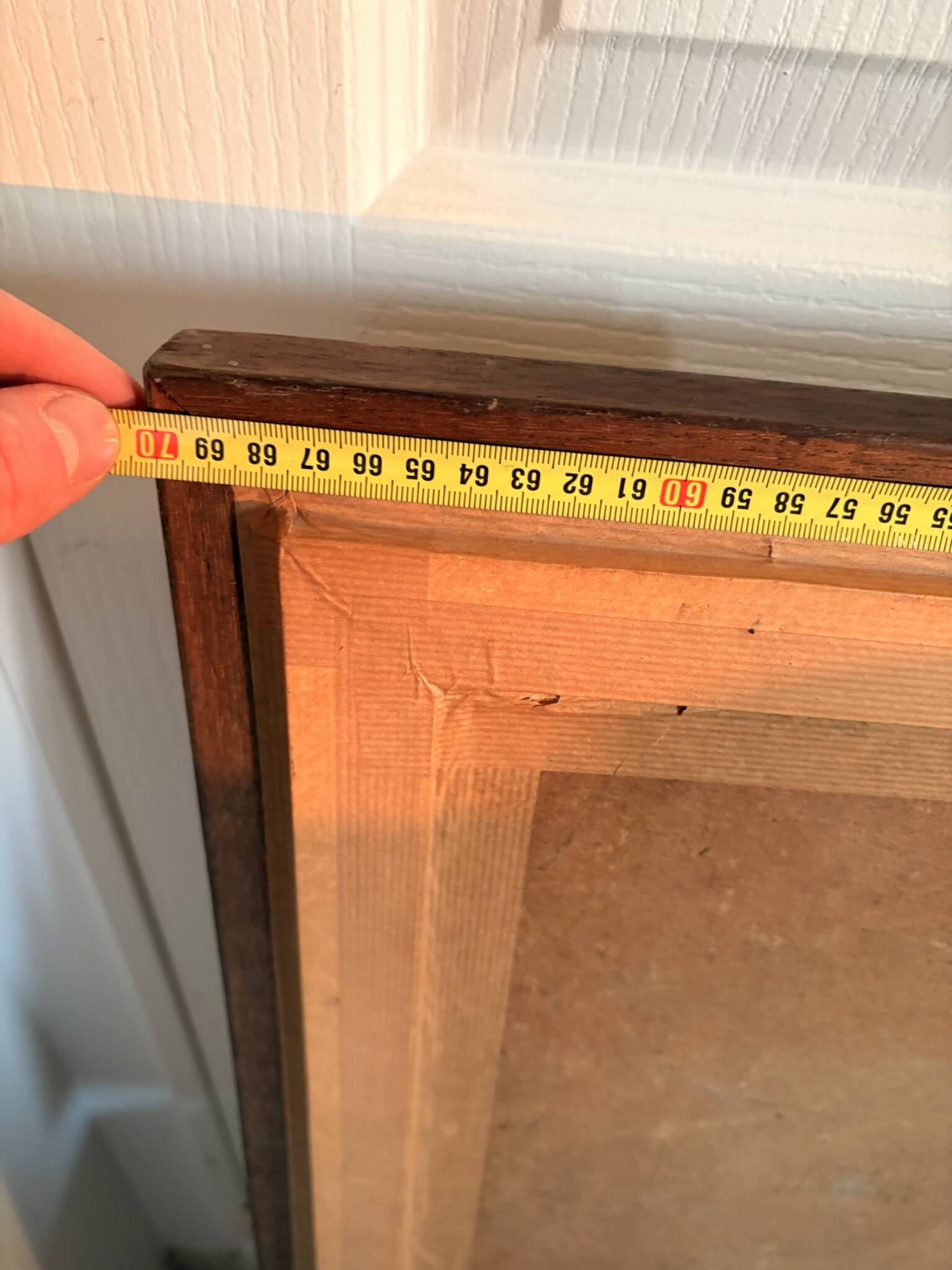 Old Oil Painting Georges LE MEILLEUR House on the Marne Impressionism