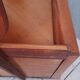 Austinsuite dressing table chest of drawers in Art Deco style oak 1960