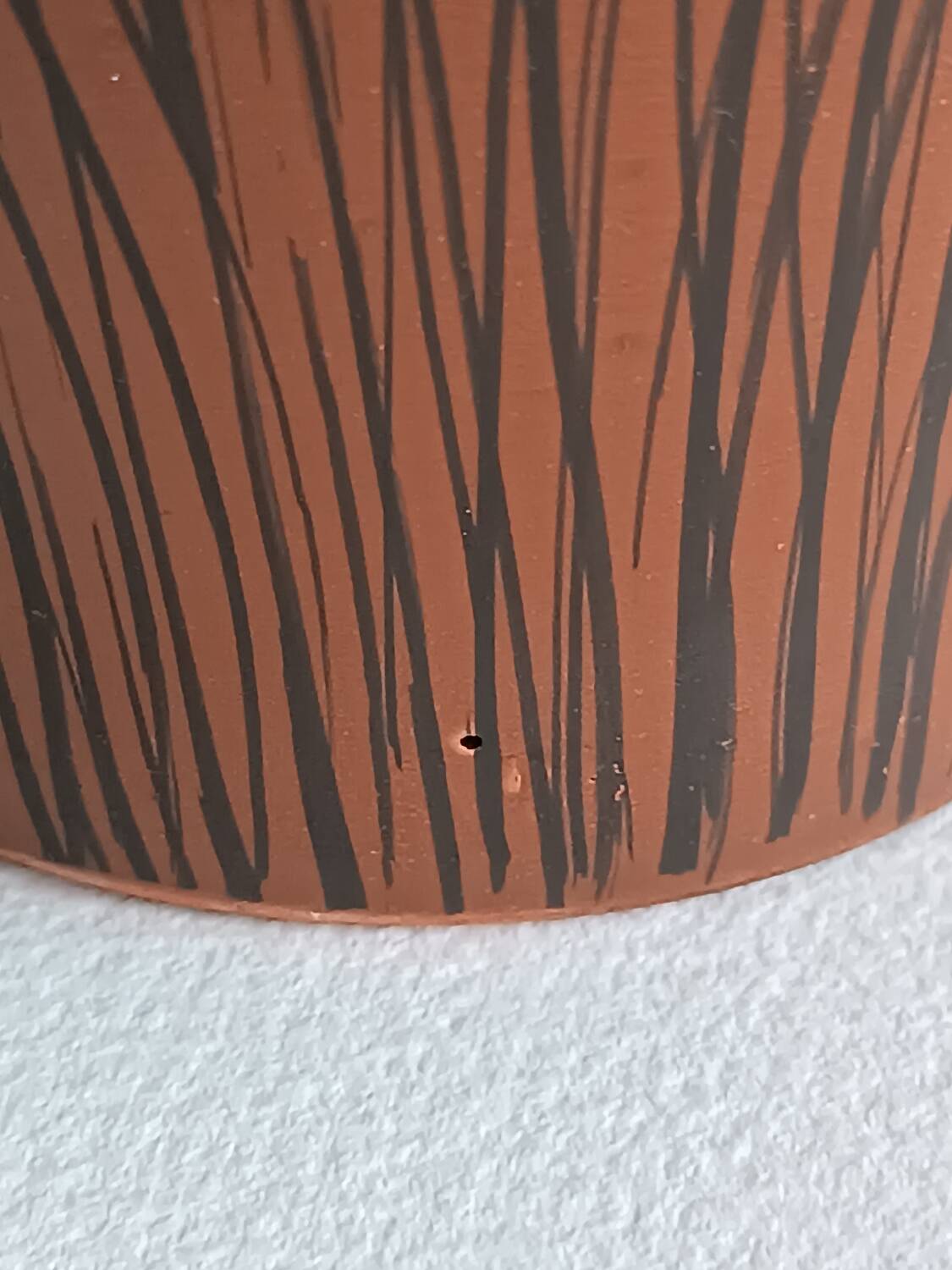 Carsten West Germany ceramic vase