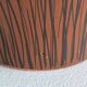 Carsten West Germany ceramic vase