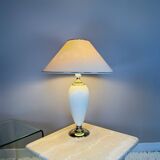 Large Trocadéro lamp by Schuytener 80s