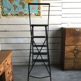 Ladder metal old manufrance