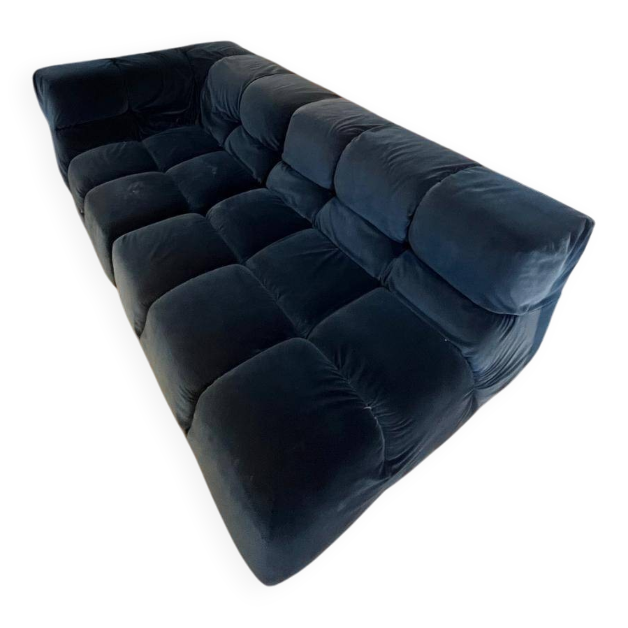 Canapé modulable Camaleonda , design Mario Bellini