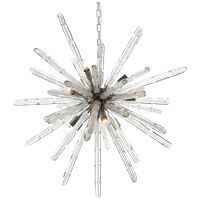 Murano glass chandelier