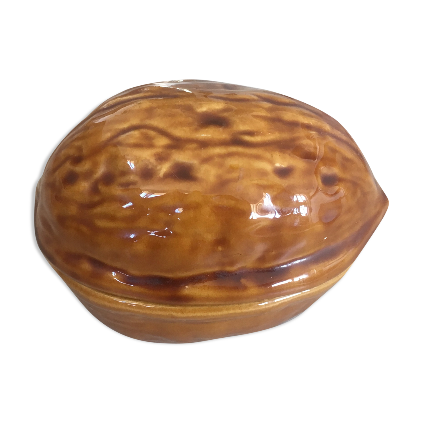 Ancient ceramic nuts