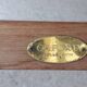 Table basse pliante en bois