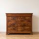 Antique walnut chest of drawers