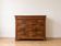 Antique walnut chest of drawers