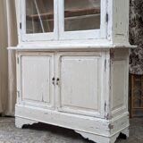 Patinated dresser