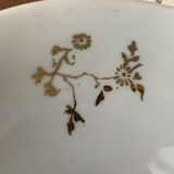 Set of 6 Limoges porcelain bowls