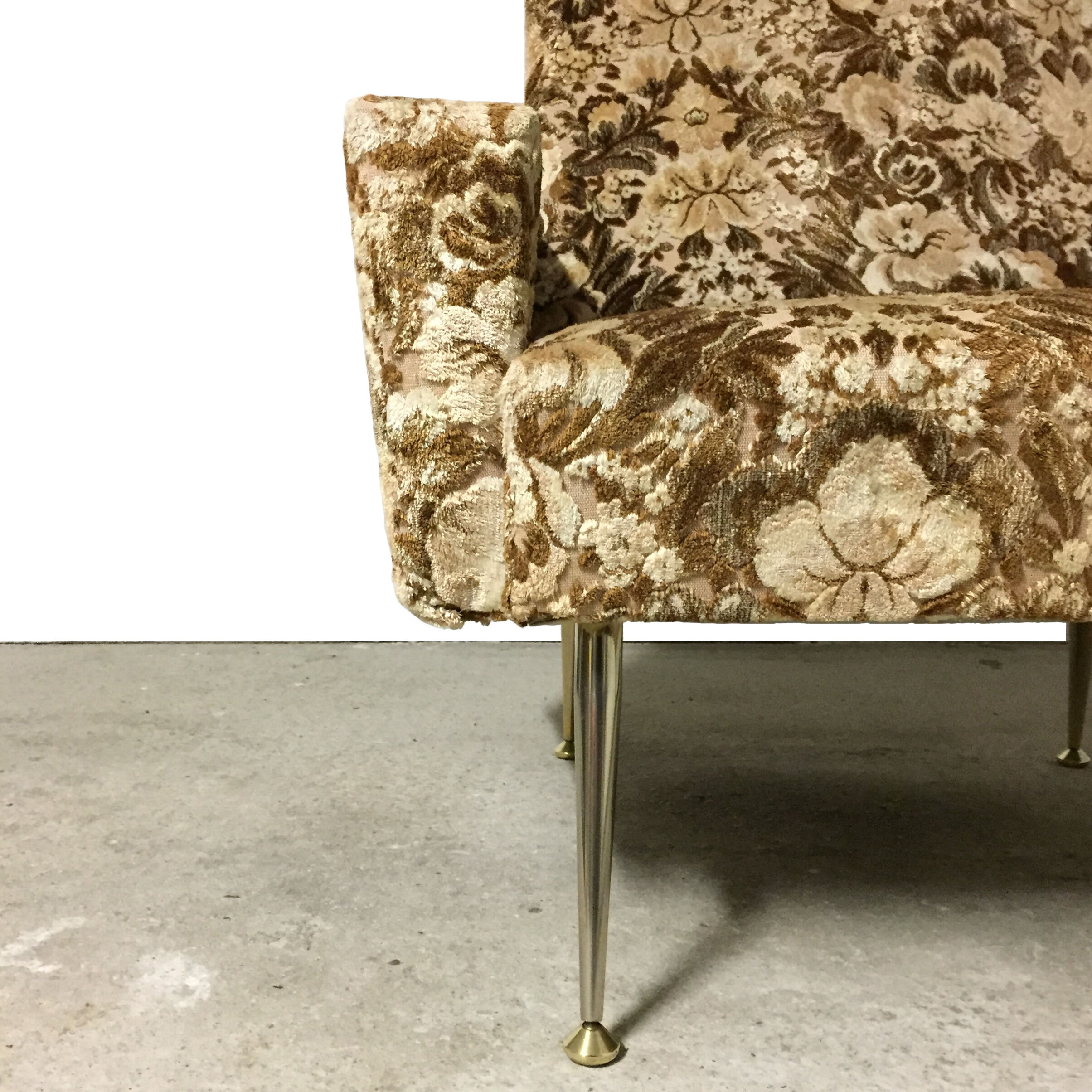 Italian design armchair, 1960