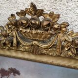 Mirror trumeau - 71x132cm