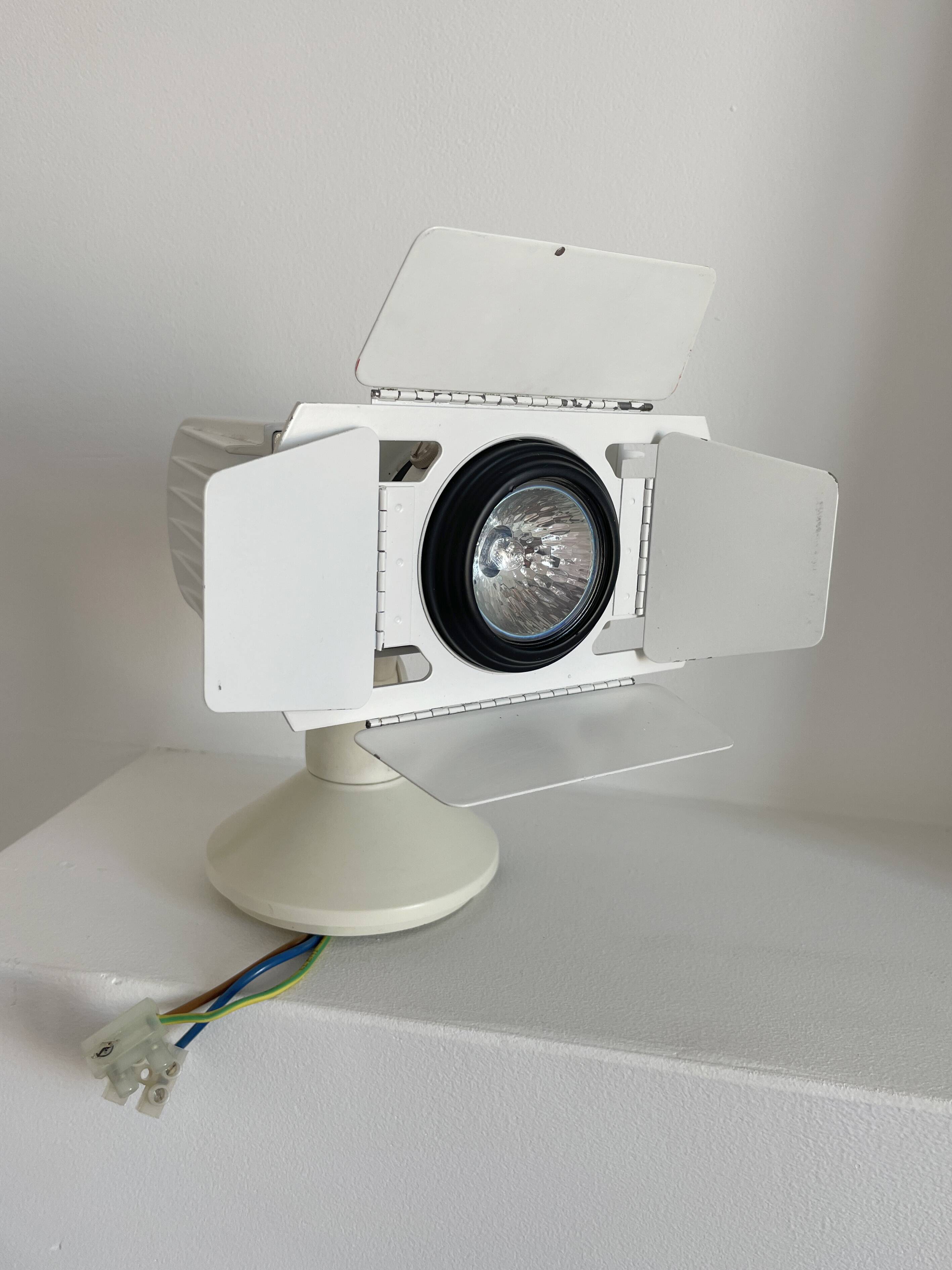 Targetti sankey wall spot light