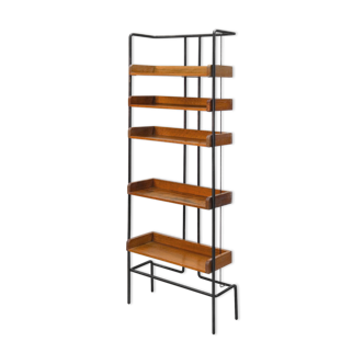 Industrial shelf
