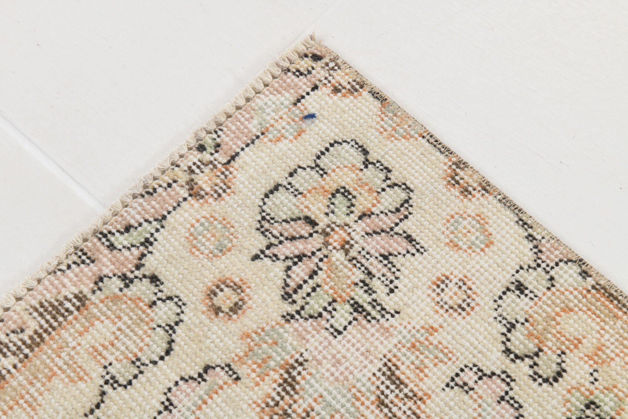 Oversized persian rug 254x354cm