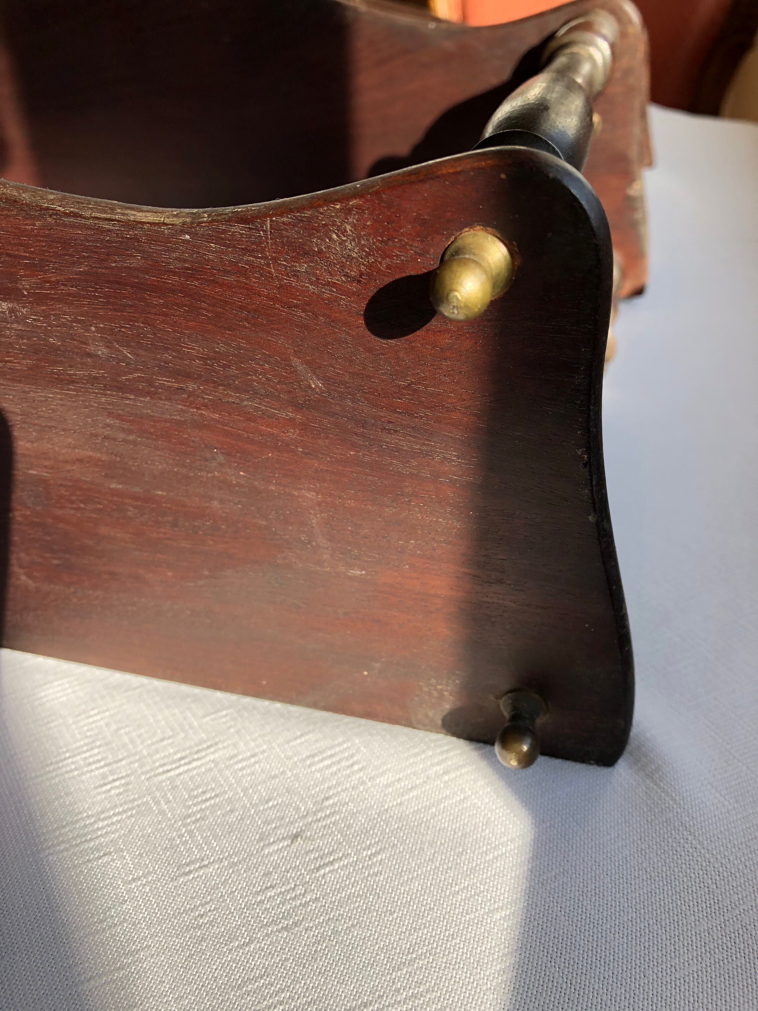 Wall shelf Napoleon III