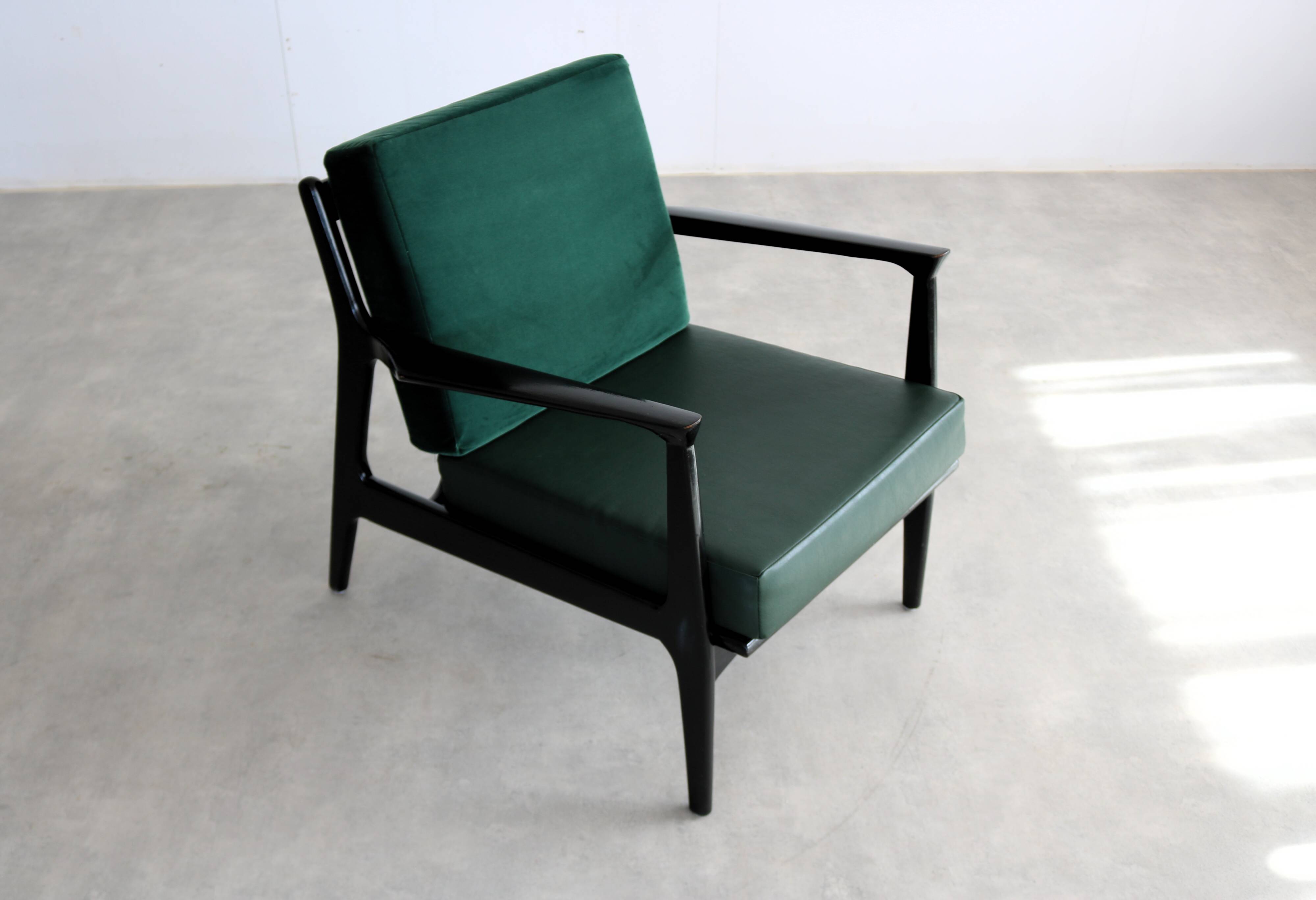 vintage armchairs | armchairs | 60s easy chairs