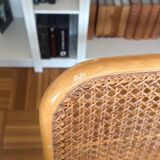 Marcel Breuer Cesca B32 chairs Knoll edition