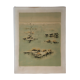 Camargue Landscape Illustration