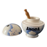 Pot à moutarde amora