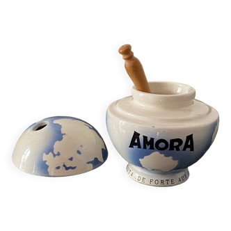 Pot à moutarde amora