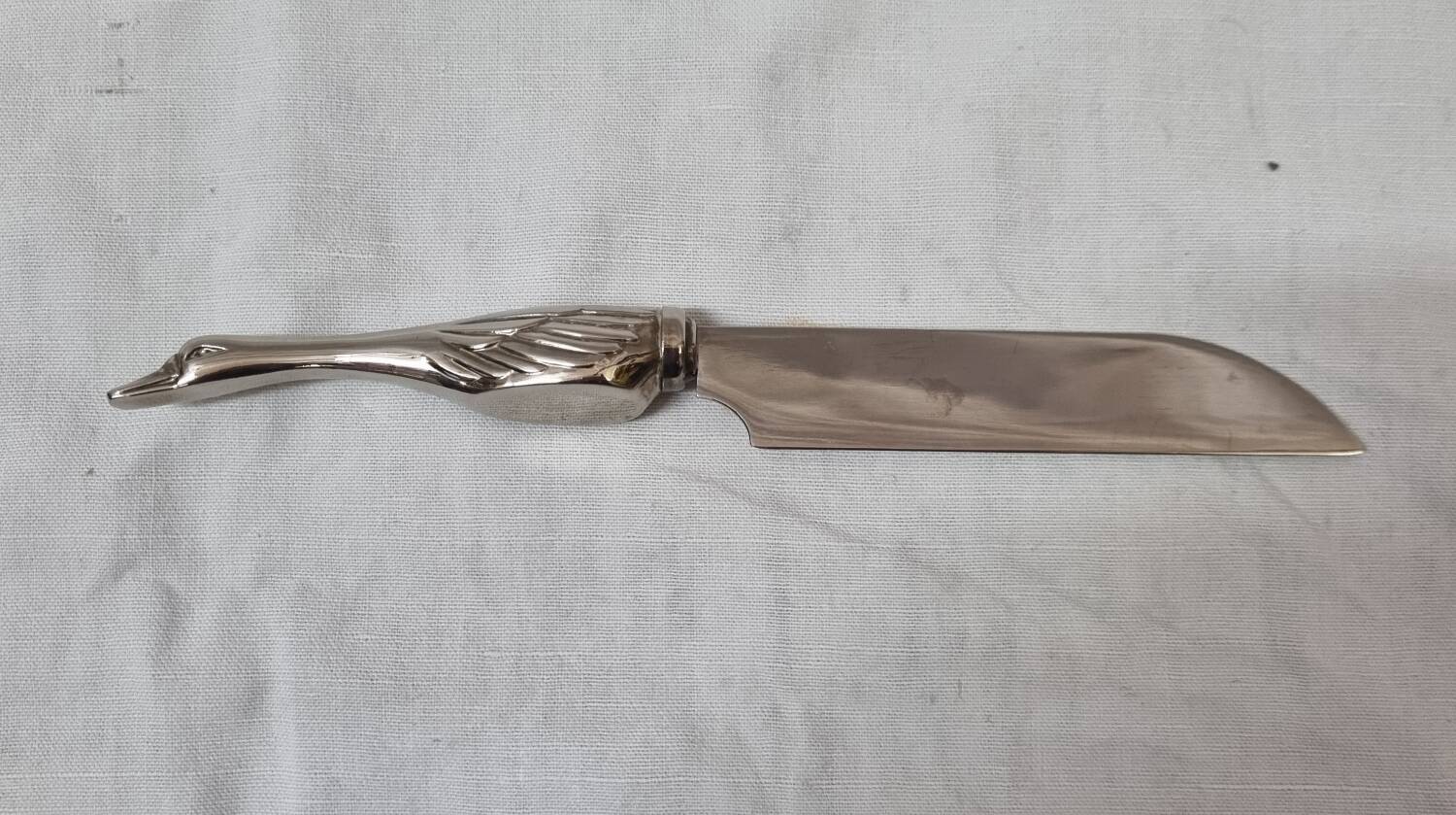 Foie gras knife