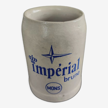 Beerstoneware mug