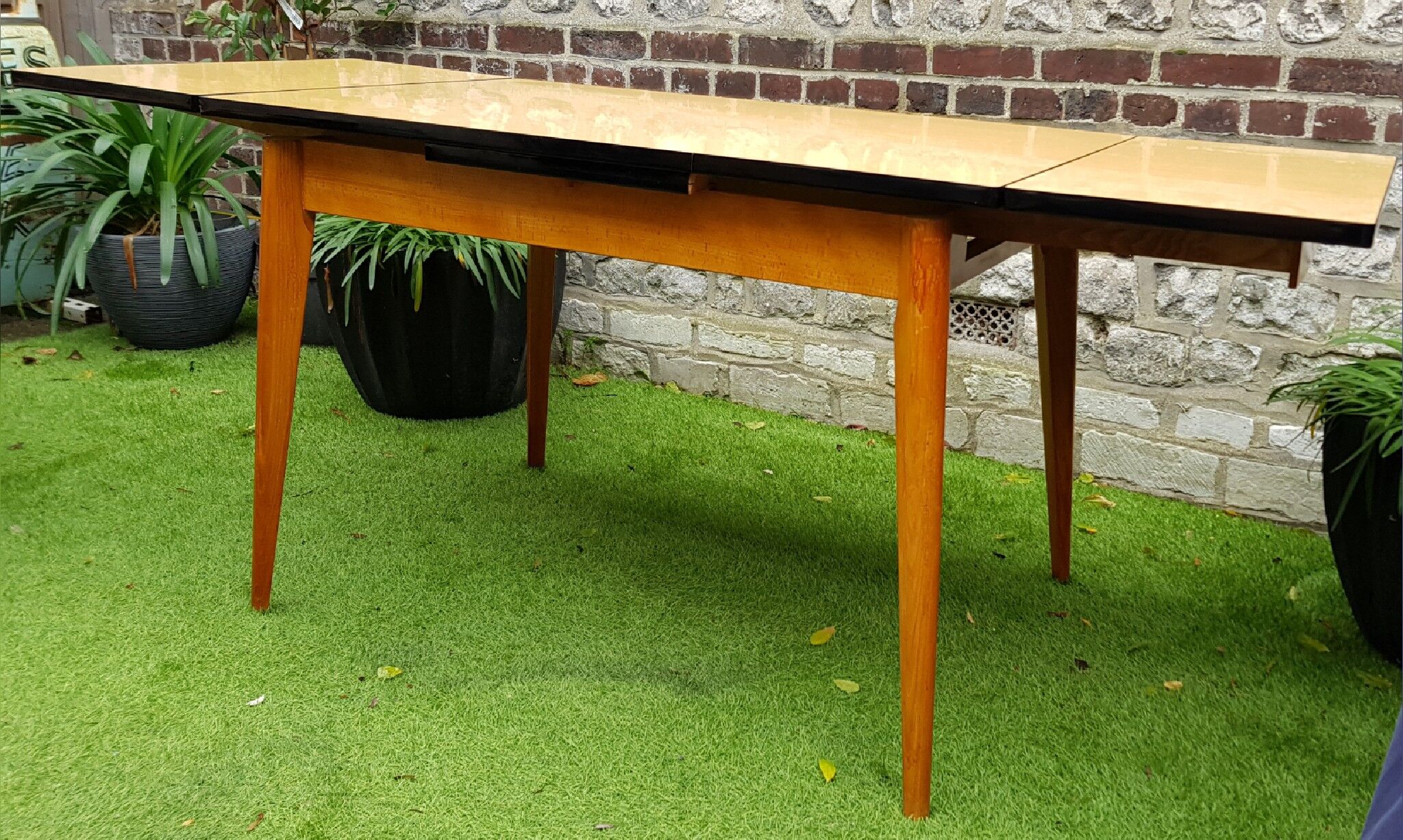 Table formica 1950 circa