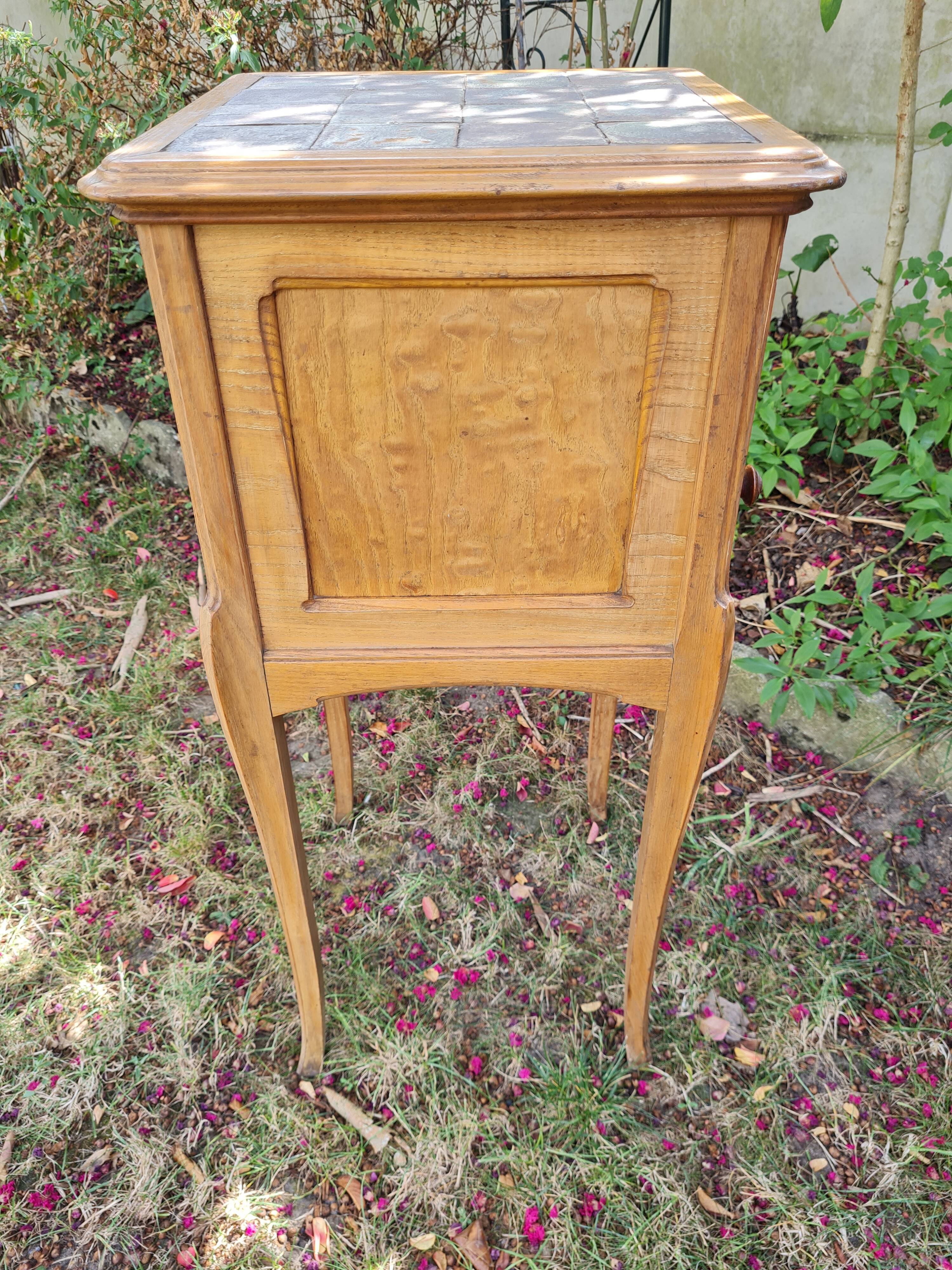 Bedside table art deo 20s /30