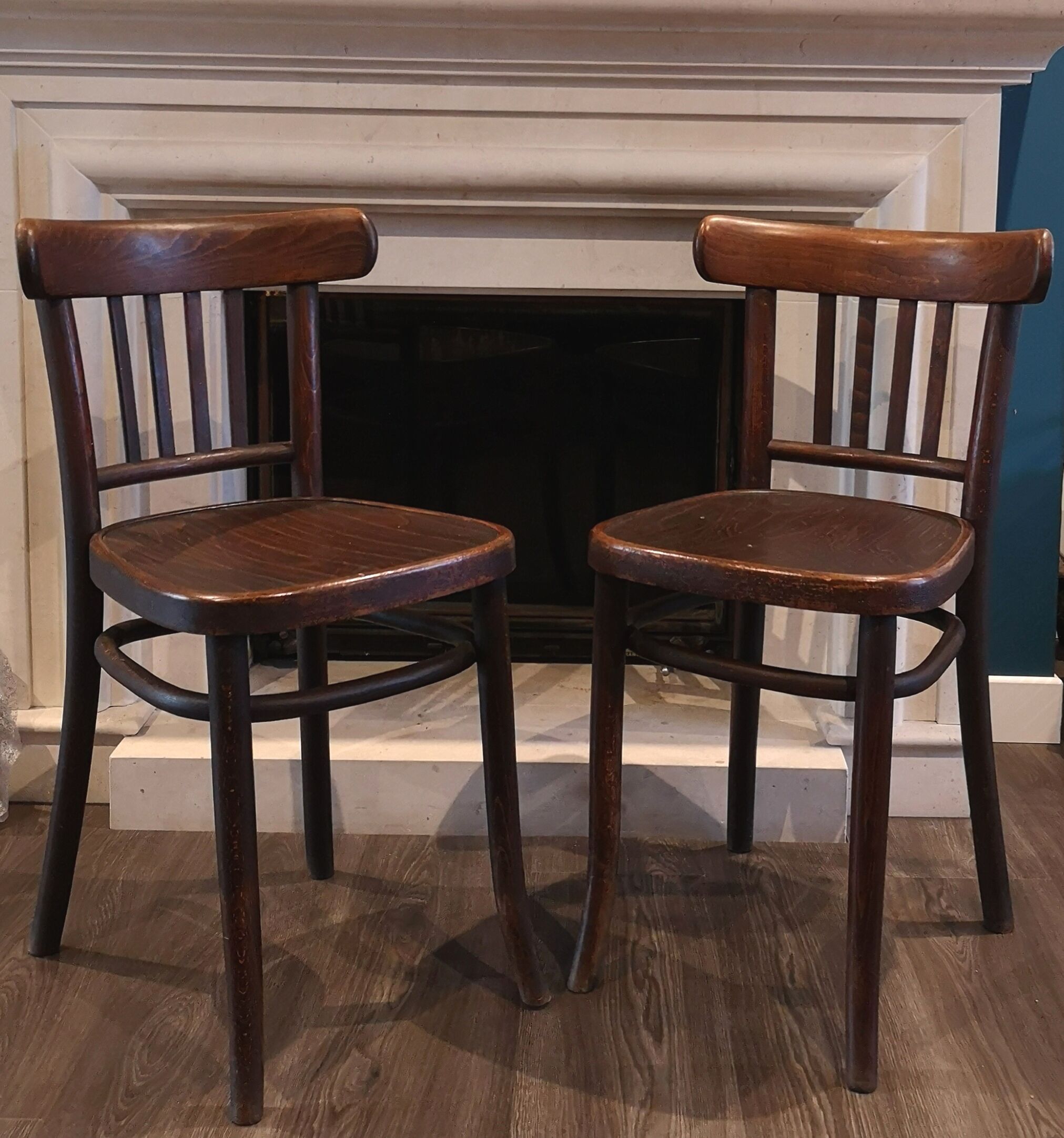 Chaises bistrot Luterma