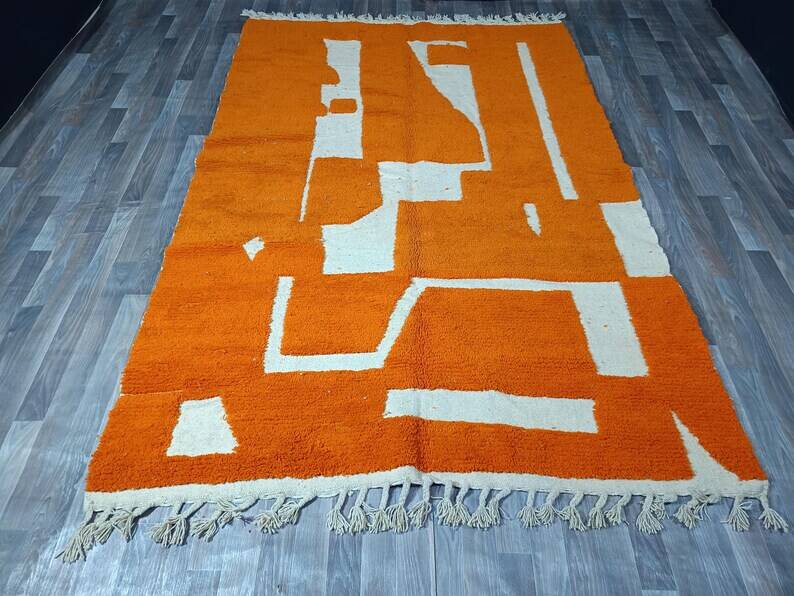 Berber Moroccan rug 200cm x 300cm