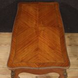 20th century French coffee table in Louis XV style