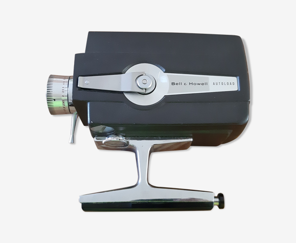 Camera bell et howell super 8mm caméscope