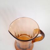 Glass carafe Doyen
