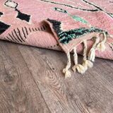 Azilal woven wool rug 200cmx300cm