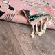 Azilal woven wool rug 200cmx300cm