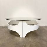Space age coffee table 1970