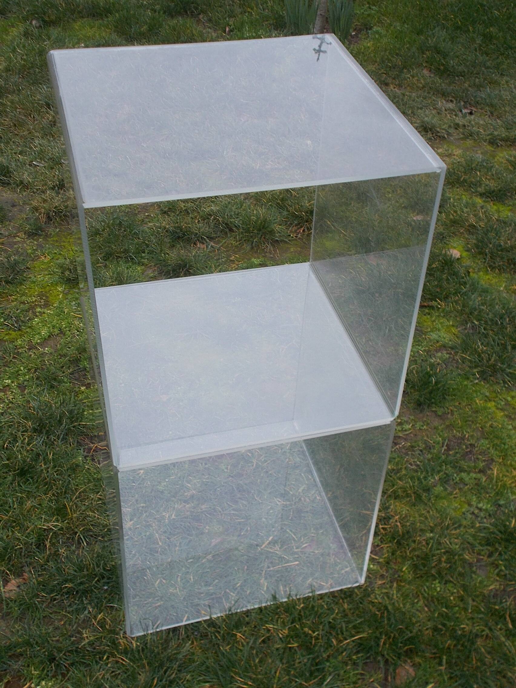 cubes coffee table side table