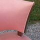 Pair of vintage low-backed bedroom chairs from the 1930s/1950s