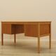 Ash desk, Danish design, 1970s, made in Denmark