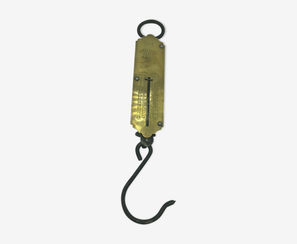 Salters pocket scale