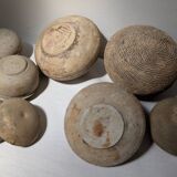 Ancient pottery Thailand