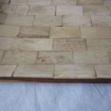 Rectangular bone tray, 34.5 cm