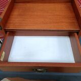 Vintage bedside table, Gautier