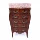 Commode chiffonnière, France, vers 1900.